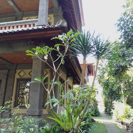 Prasanti Bed&Breakfast Ubud  Bagian luar foto