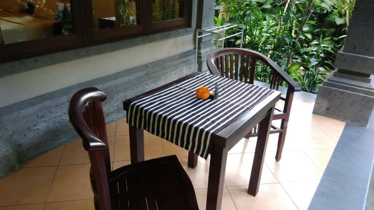 Prasanti Bed&Breakfast Ubud  Bagian luar foto
