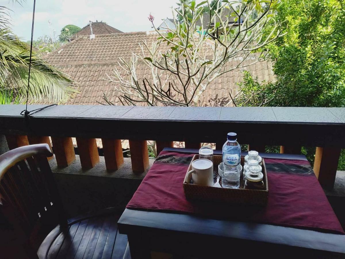 Prasanti Bed&Breakfast Ubud  Bagian luar foto