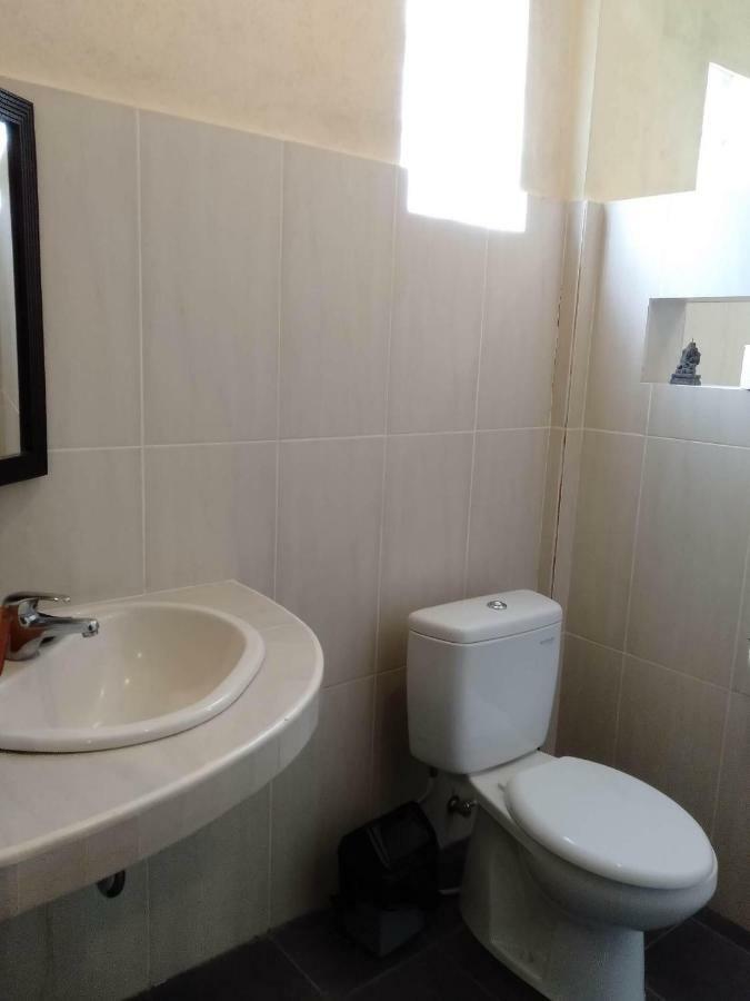 Prasanti Bed&Breakfast Ubud  Bagian luar foto