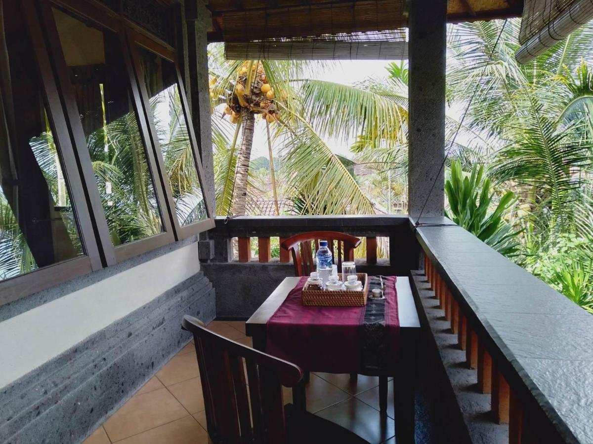 Prasanti Bed&Breakfast Ubud  Bagian luar foto
