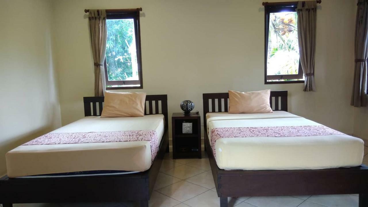 Prasanti Bed&Breakfast Ubud  Bagian luar foto