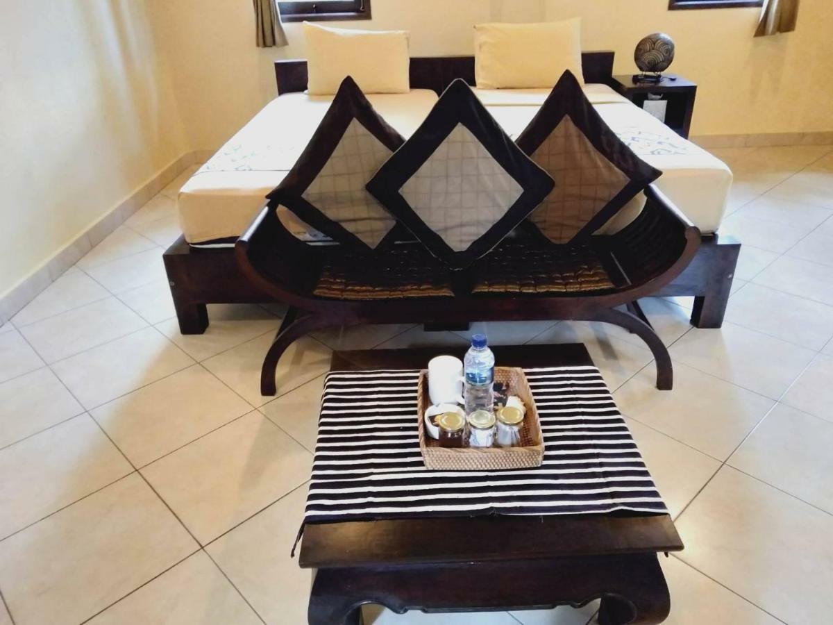 Prasanti Bed&Breakfast Ubud  Bagian luar foto