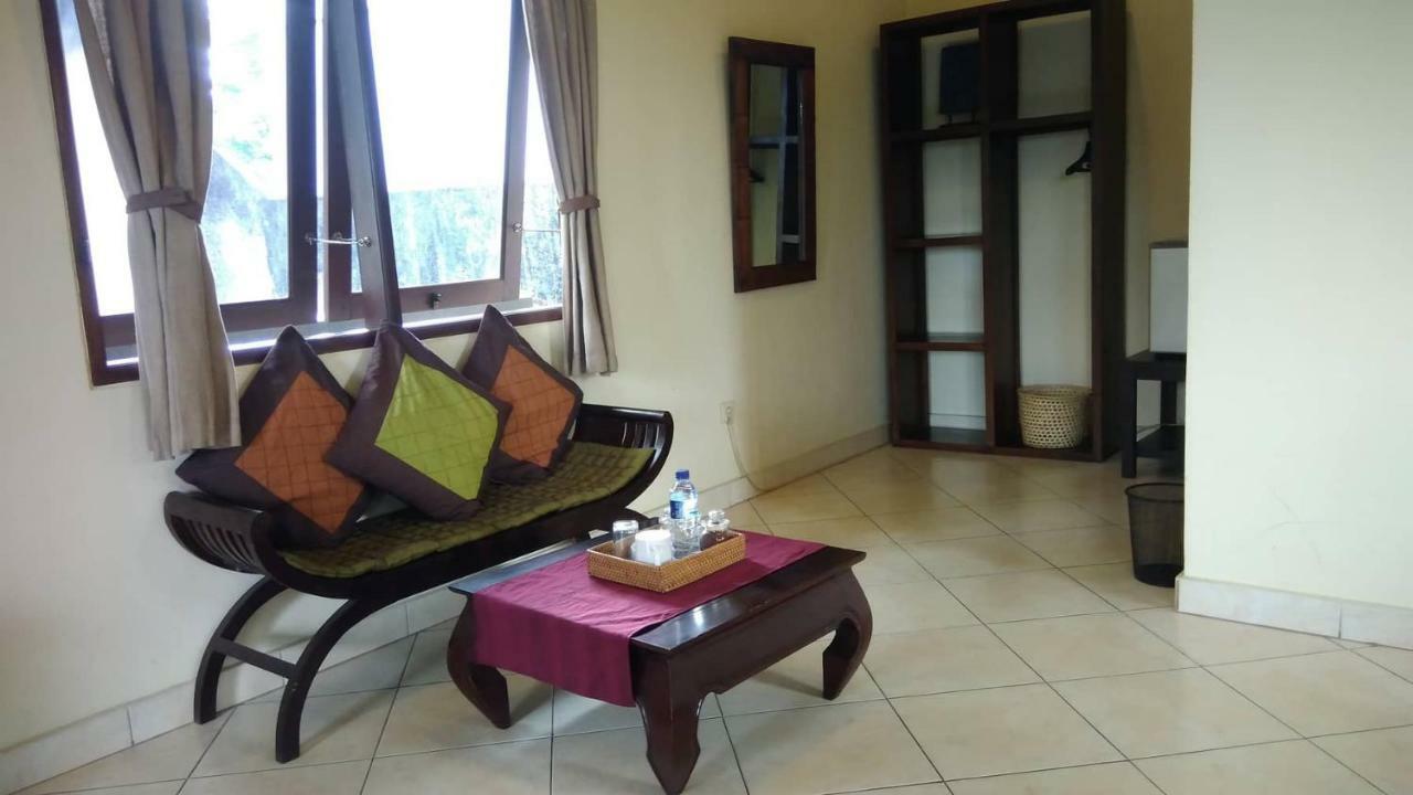 Prasanti Bed&Breakfast Ubud  Bagian luar foto