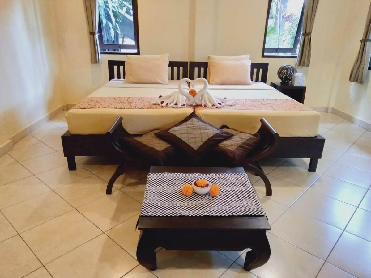 Prasanti Bed&Breakfast Ubud  Bagian luar foto