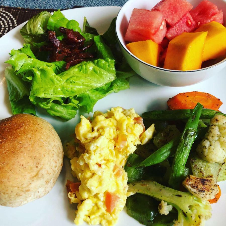 Prasanti Bed&Breakfast Ubud  Bagian luar foto