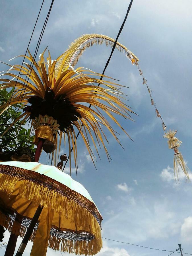 Prasanti Bed&Breakfast Ubud  Bagian luar foto