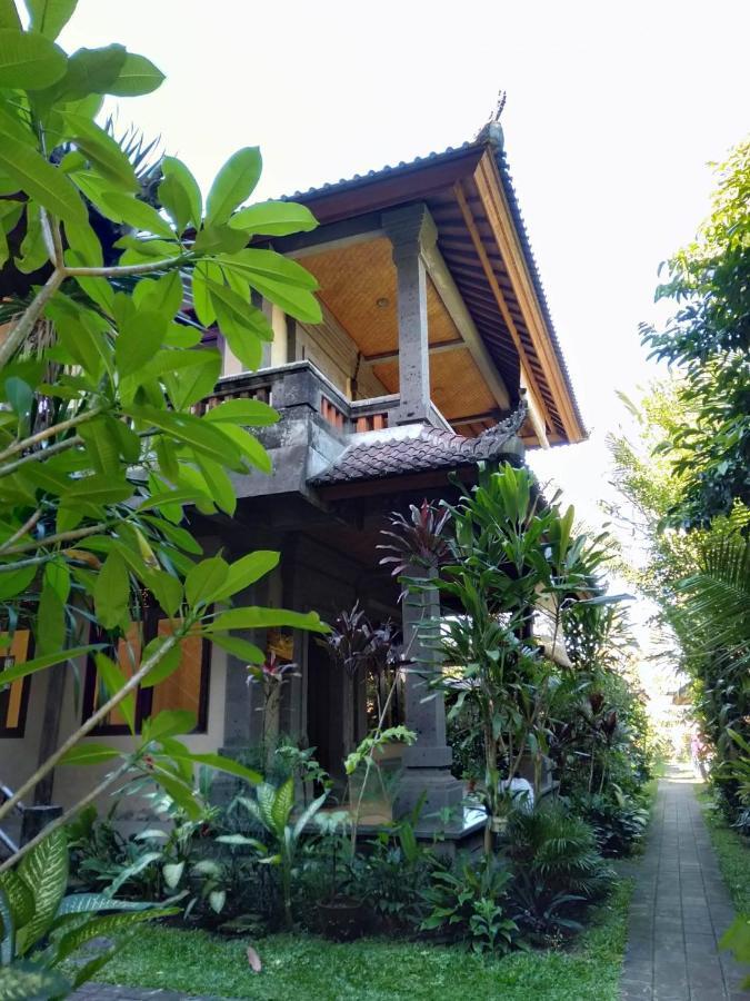 Prasanti Bed&Breakfast Ubud  Bagian luar foto