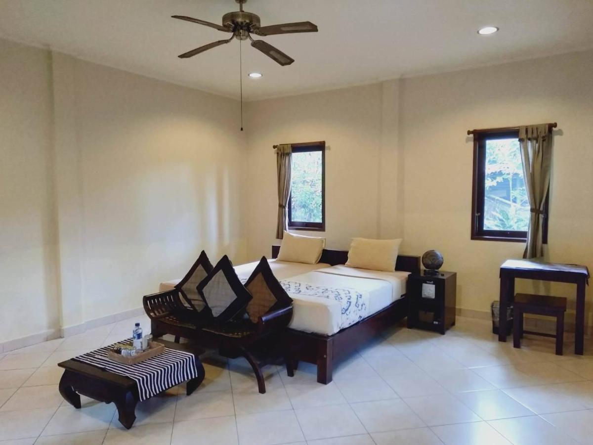 Prasanti Bed&Breakfast Ubud  Bagian luar foto