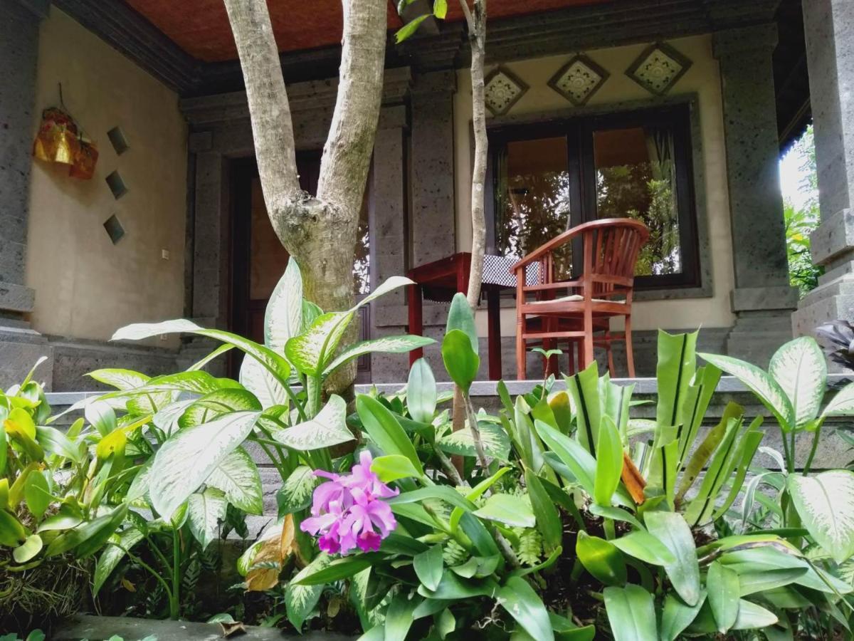 Prasanti Bed&Breakfast Ubud  Bagian luar foto