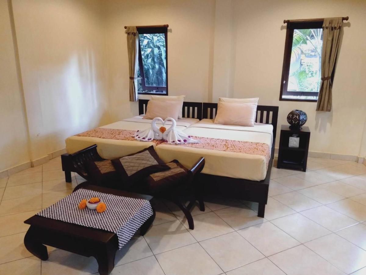 Prasanti Bed&Breakfast Ubud  Bagian luar foto