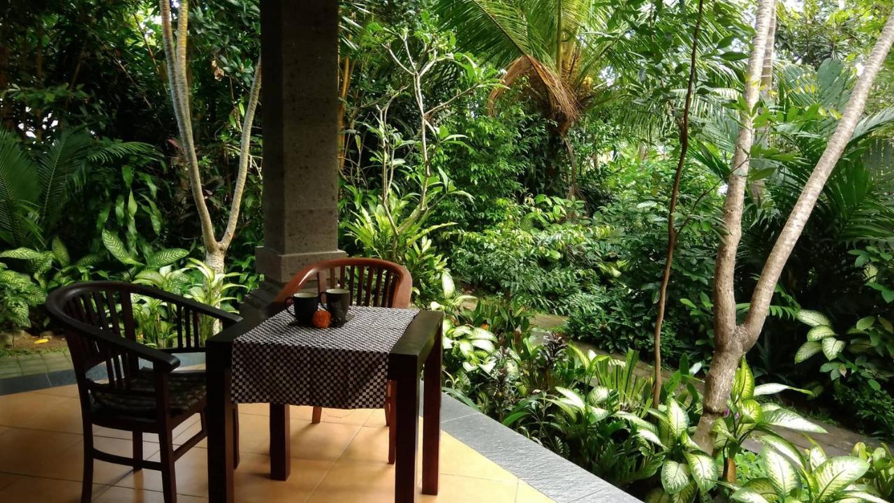 Prasanti Bed&Breakfast Ubud  Bagian luar foto