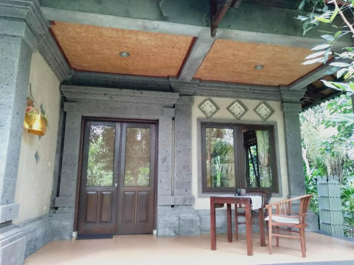 Prasanti Bed&Breakfast Ubud  Bagian luar foto